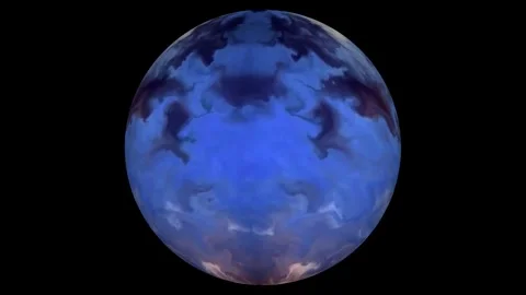 Living Planet 動画素材 258358436