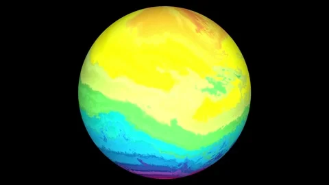 Living Planet 動画素材 258358439