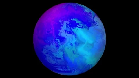 Living Planet 動画素材 258358560