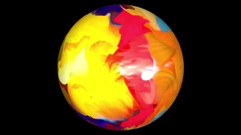 Living Planet 動画素材 258358585