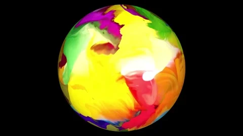 Living Planet 動画素材 258358586