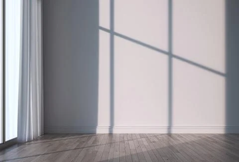 Living room 3d render Stock Illustration