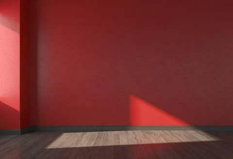 Living room 3d render Stock Illustration