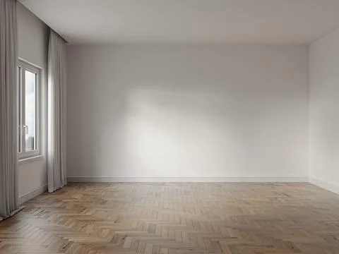 Living room 3d render Stock Illustration