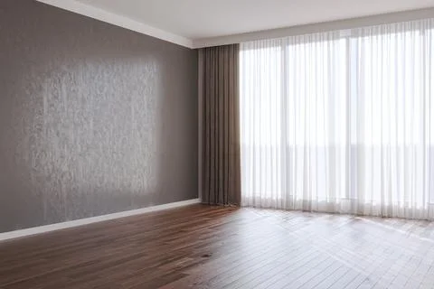 Living room 3d render Stock Illustration