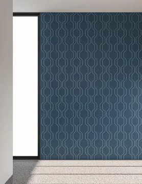 Living room 3d render Illustrazione stock