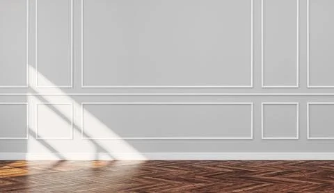 Living room 3d render Stock Illustration