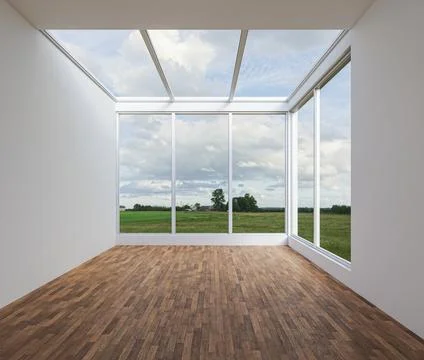 Living room 3d render Stock Illustration
