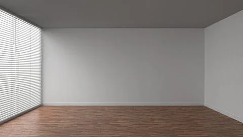 Living room 3d render Stock Illustration