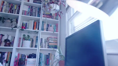 Living Room Stock Footage 201380415