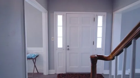 Living Room Stock Footage 201380463