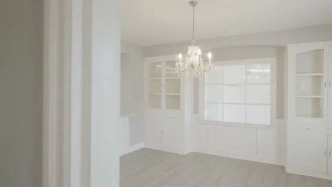 Living Room Stock Footage 201380470