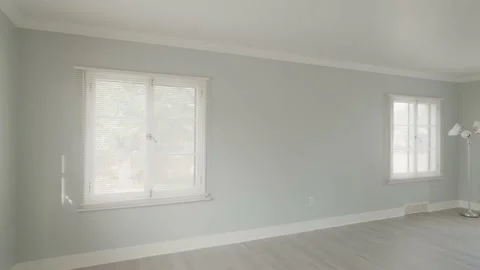 Living Room Stock Footage 201380471