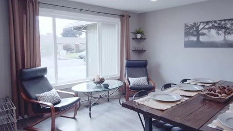 Living Room Stock Footage 201380474