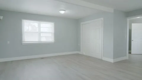 Living Room Stock Footage 201380519