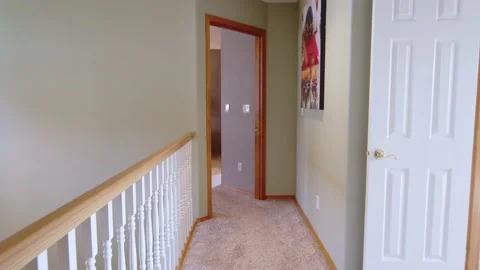 Living Room Stock Footage 201380540