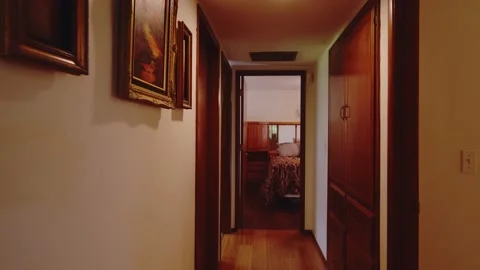 Living Room Stock Footage 201380565