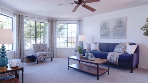 Living Room Video stock 201380663