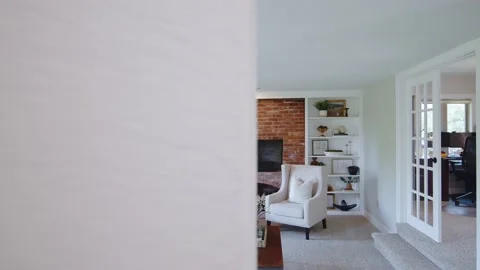 Living Room Stock Footage 201380708