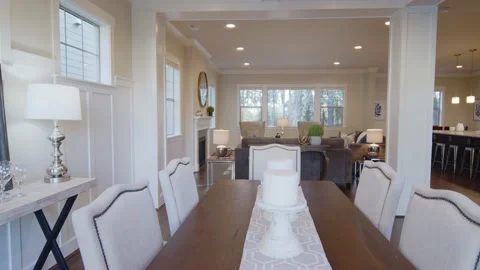 Living Room Stock Footage 201380819