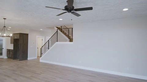 Living Room Stock Footage 201380902