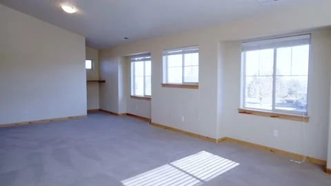 Living Room Stock Footage 201380912