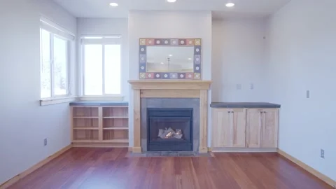 Living Room Stock-Footage 201380915