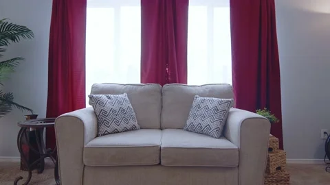 Living Room Stock-Footage 201380934