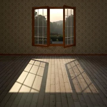 Living room Stock Illustration