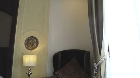 Living room interior Stock-Footage 55682976