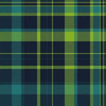 Living room pattern background plaid, product vector textile texture. Wide .. イラスト素材