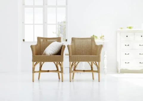 Living room Stock Photos