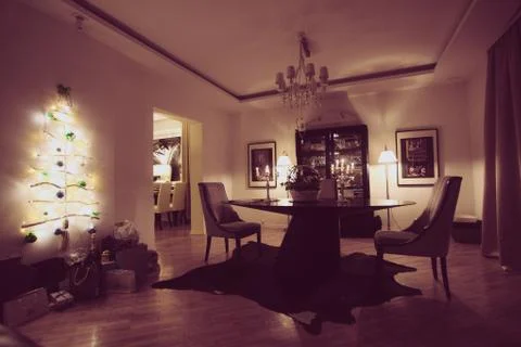 Living room Stock Photos