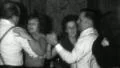 Living Room Waltz Family Party Social Dance 1 - Vintage Super8 Film HD Footage