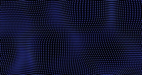 A living wavy surface Stock Footage 241103905