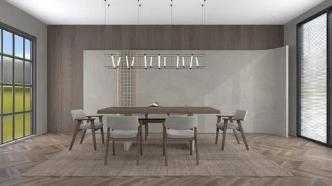 Livingroom design Stock Illustration