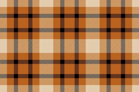 Livingroom textile seamless vector, elementary pattern texture plaid. Floor.. Stock Illustration