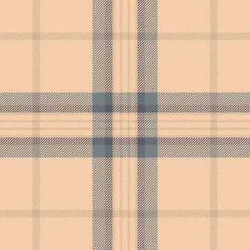 Livingroom vector fabric seamless, editable textile pattern plaid. Artistic.. Stock Illustration