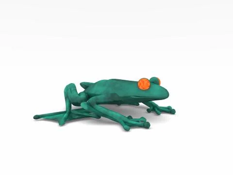 Lizards Stock Illustration