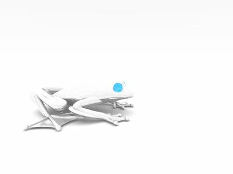 Lizards Stock-Illustration