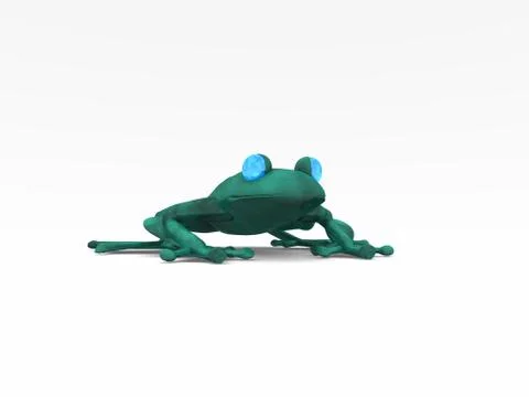 Lizards Stock-Illustration