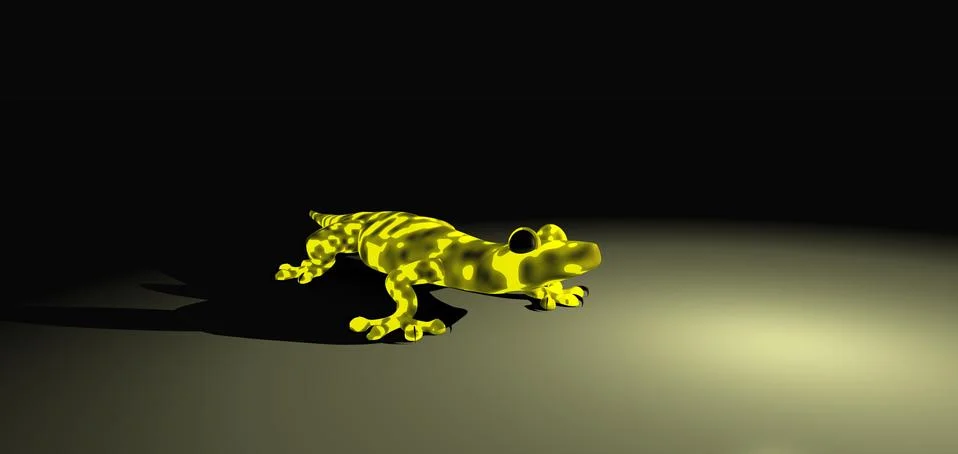 Lizards Stock-Illustration