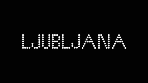 Ljubljana Vidéo 120439209