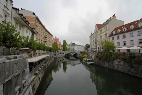 Ljubljana Stock Photos