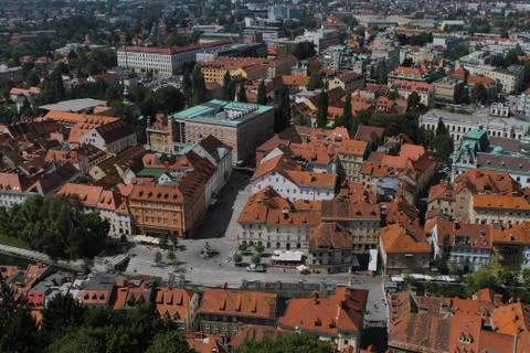 Ljubljana Stock Photos