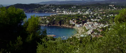 Llafranc Stock Footage 167741861