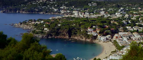 Llafranc Stock Footage 167742255