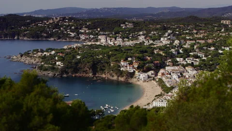 Llafranc Stock Footage 167748164