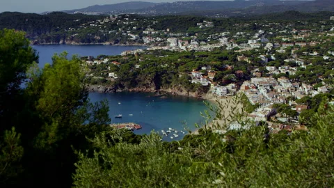 Llafranc Stock Footage 167748354