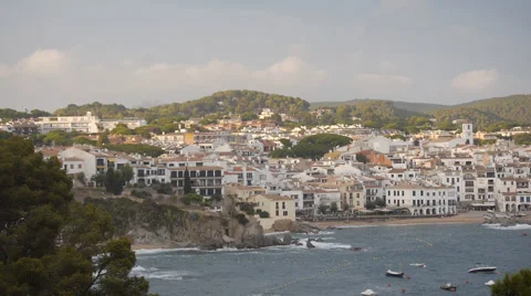 LLafranc view 스톡 동영상 55493535